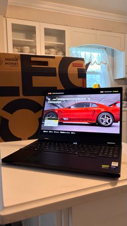 OPENED BOX LENOVO LEGION 5i RTX 5070