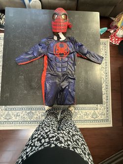 Spider-Man Costume