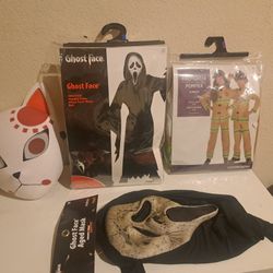 Halloween costumes