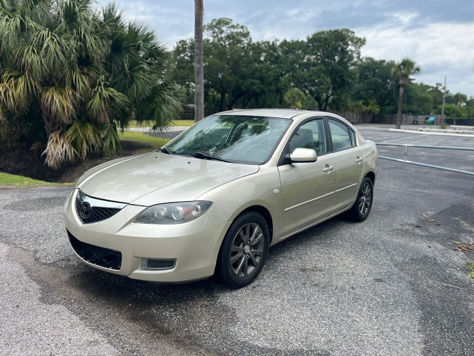2007 Mazda Mazda I Touring