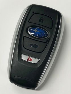 Subaru smart key fob