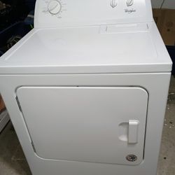 Whirlpool Dryer Heavy Duty