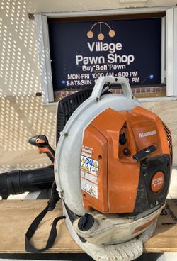 Stihl BR800 X Magnum Blower