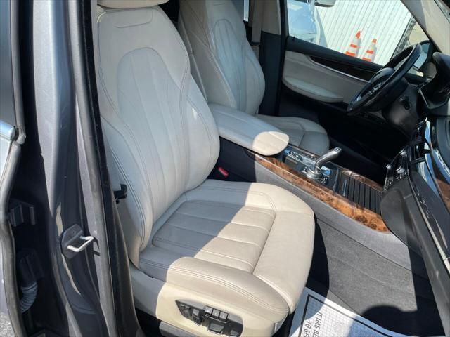 2015 BMW X5
