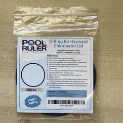 Hayward O-ring CLX200K - (New) Swimming Pool Chlorine Dispenser