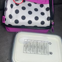 Lunch Pale With Container
