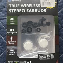 New Earbuds & Charging Cords Plus Battery's 
