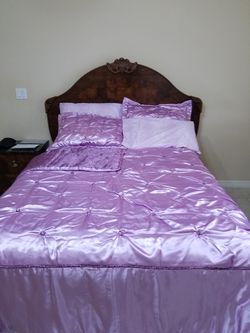 Cosmogirl bedding set