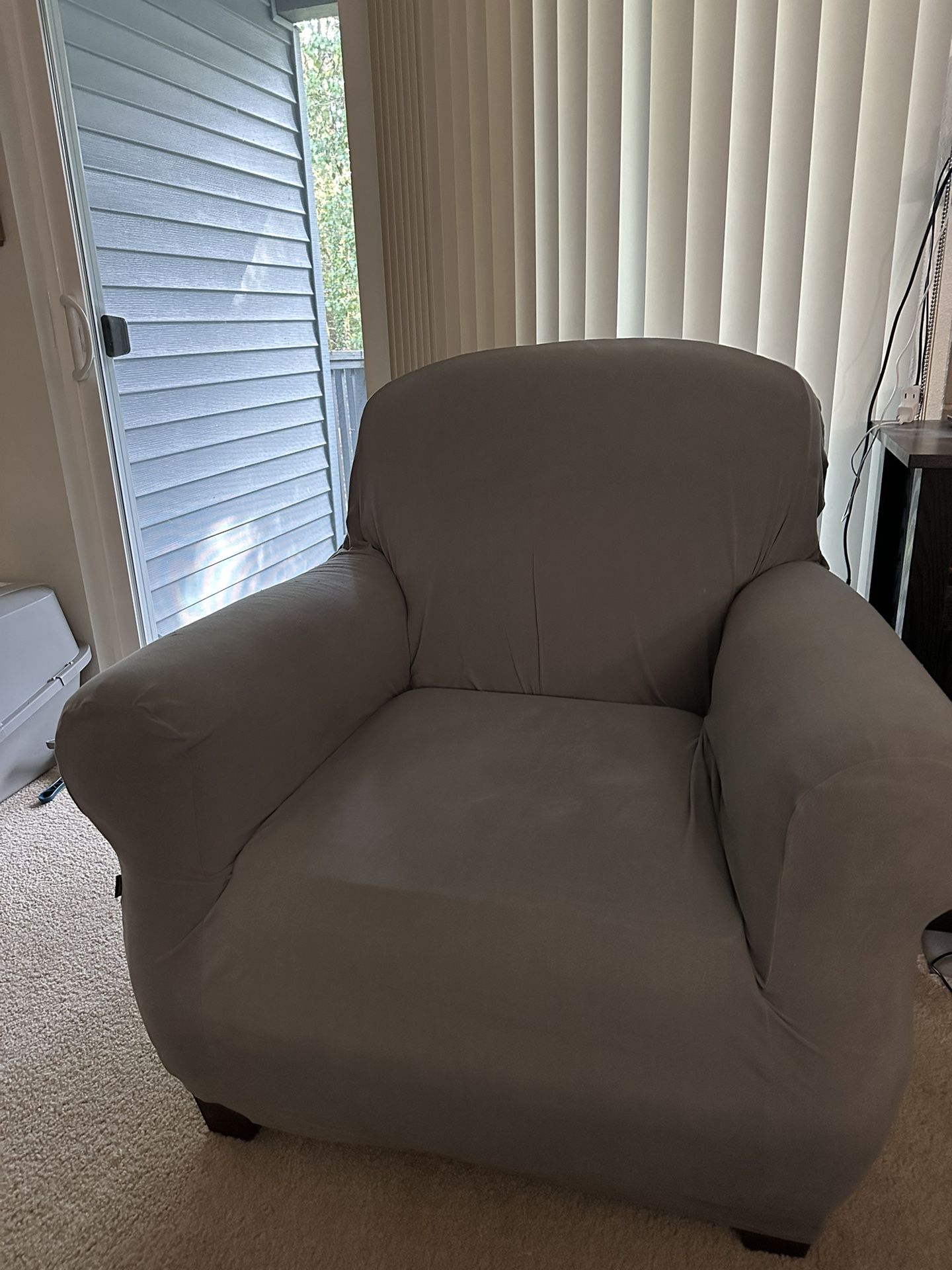 Lounge Armchair