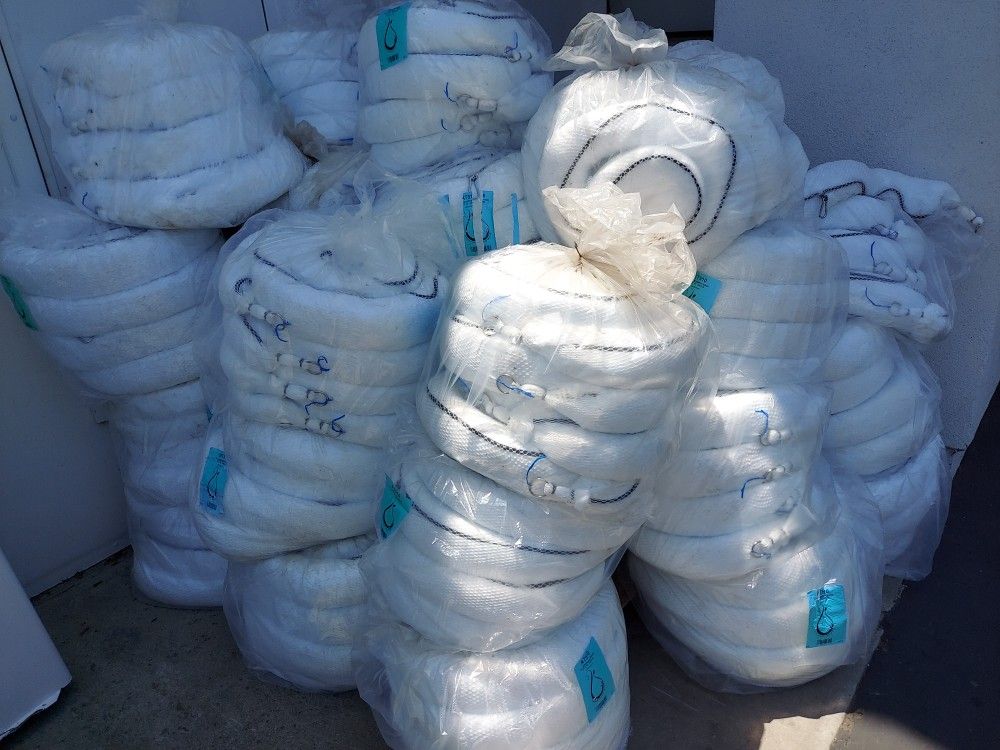 Oil Boom (5in Diameter)