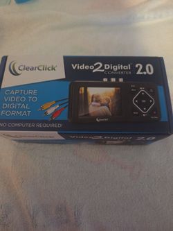 Video digital converter