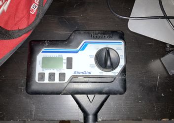Irritrol Slim Dial Sprinkler Controller