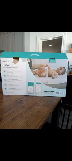 New Hatch Baby Changer