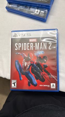 Marvel's Spider-Man 2 PS5