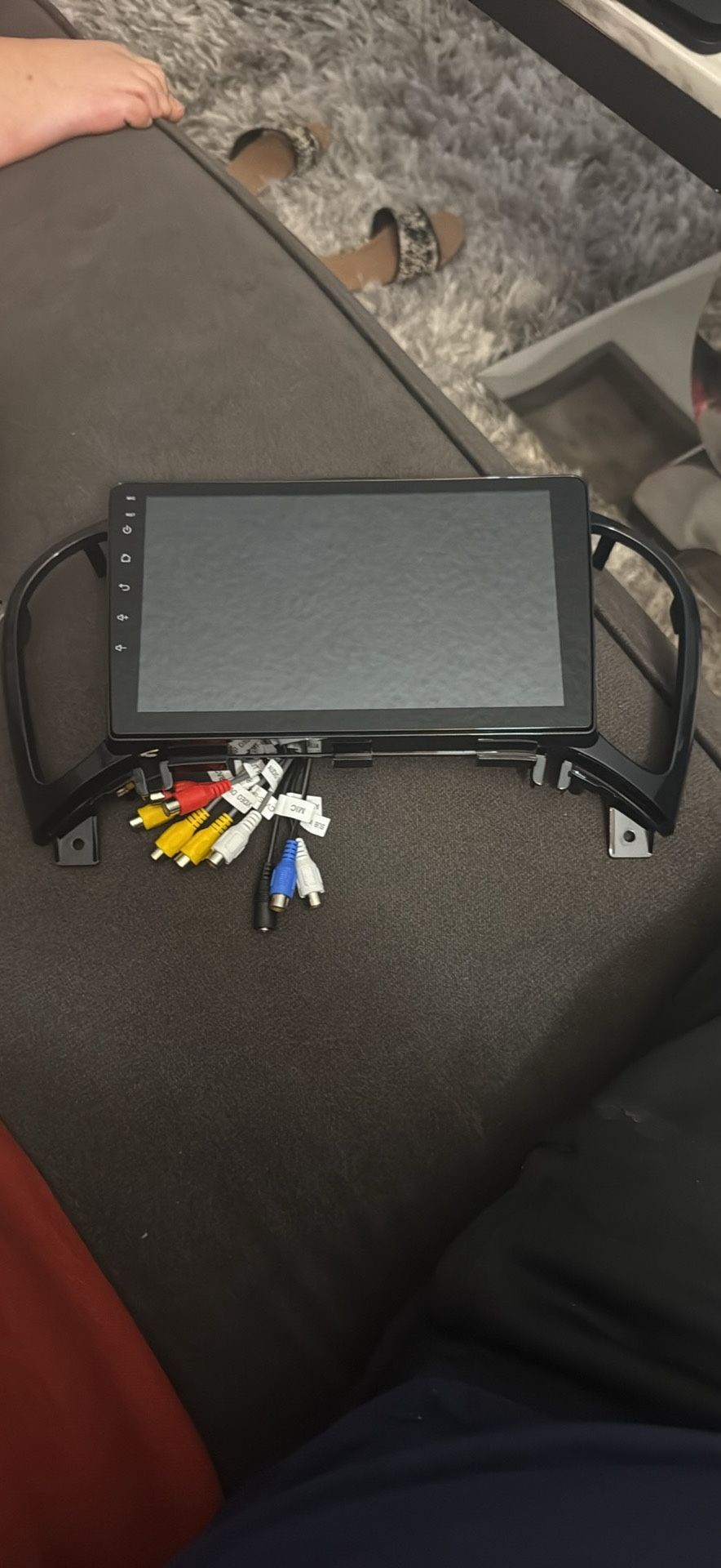 Android car Stereo For A Mercedes Benz