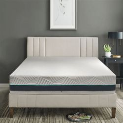 ESSENTIAL PLUS 12" BY MLILY TXL MATTRESS W/ FREE SHIPPING