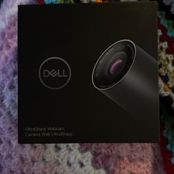 DELL UltraSharp Webcam