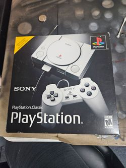 Playstation classic