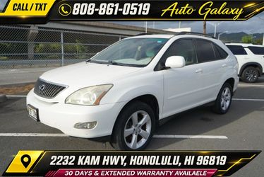 2007 Lexus RX