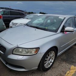 2009 Volvo S40