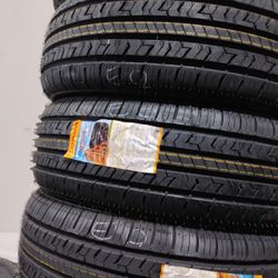 225 60 16 Brand New Tires 