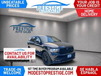2016 Dodge Durango