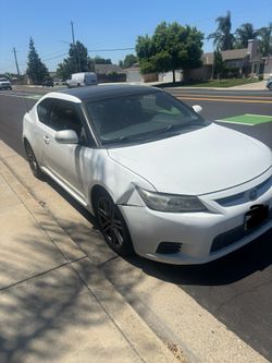 2013 Scion tC