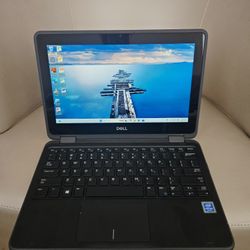 Dell Latitude 3190 2-in-Great Condition 