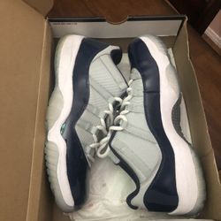 Georgetown 11’s Lows 