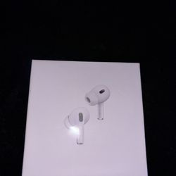 Airpod Pro 2nd gen