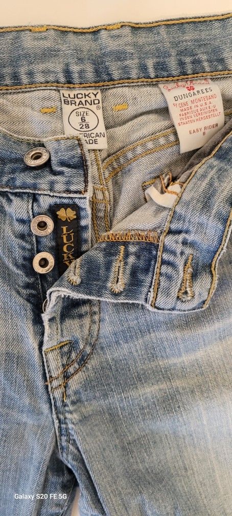Lucky Brand Jeans
