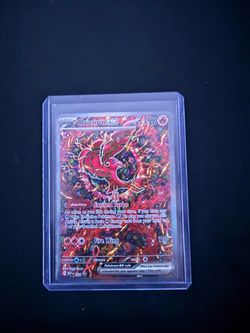 Pokémon card