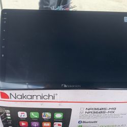 Apple CarPlay Radio For Any Car Complete New 