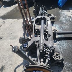 09 Mercedes CLK350 Rear Suspension Right Side $325 Left Side $325 Subframe $300
