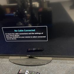 Samsung TV 