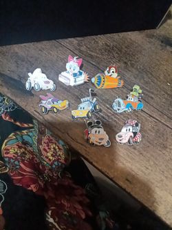 Disney Pins