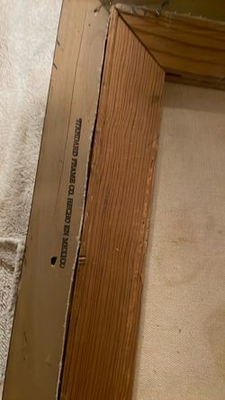 Standard Frame Co. Wood Canvas Stretcher Frame