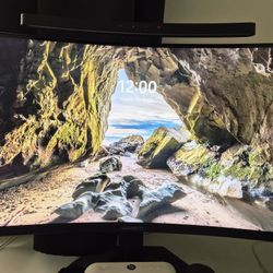 Gigabyte M32UC 32inch 4K 144Hz Gaming Monitor