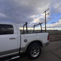 Ram Bed Rack For Ramboxes