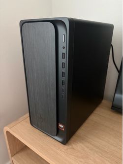 HP Omni Gaming PC!