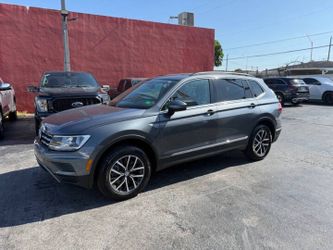 2020 Volkswagen Tiguan