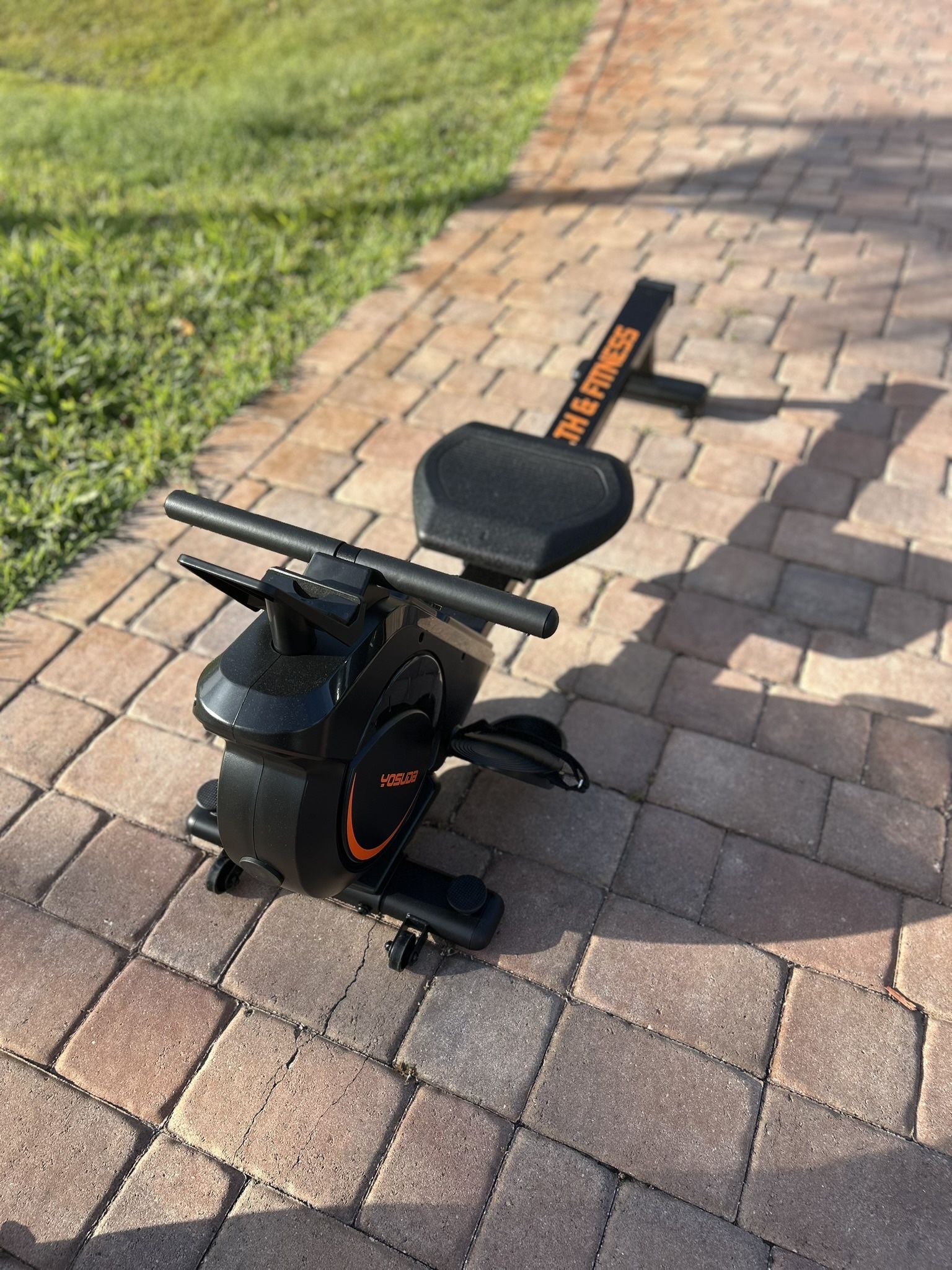 Rower Exercise Equipment
