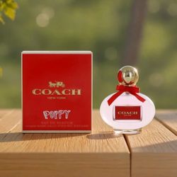 Coach Poppy Perfume 