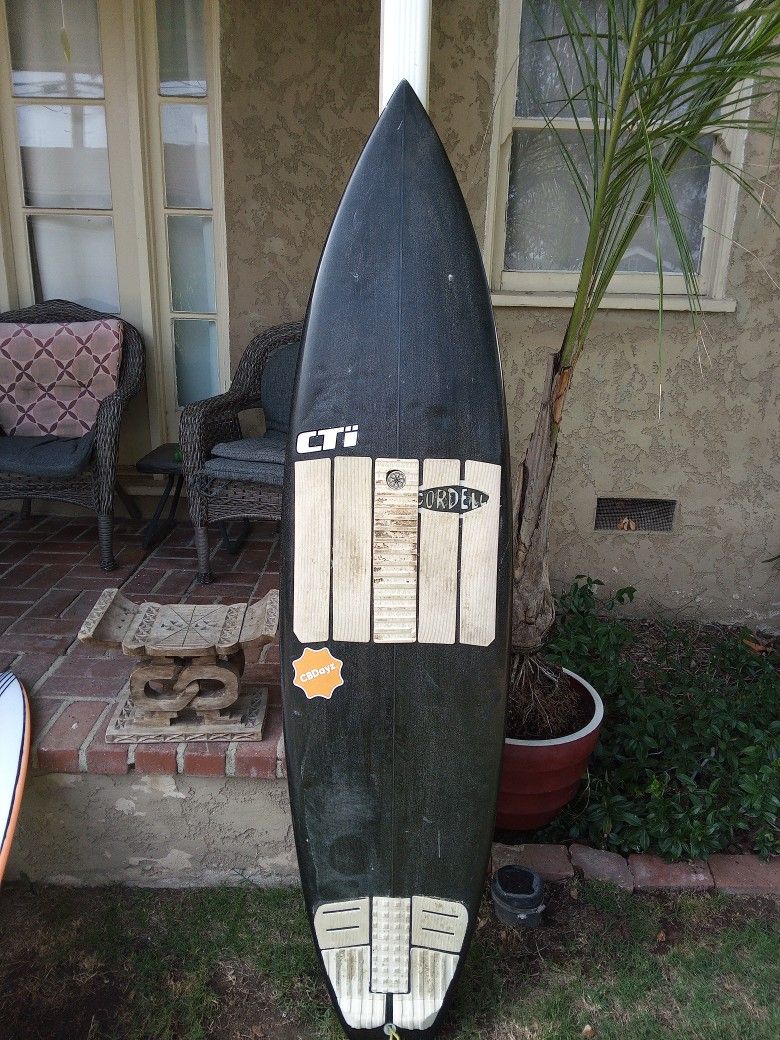 Cordell Surfboards 