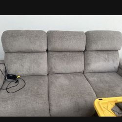 Free Recliner sofa