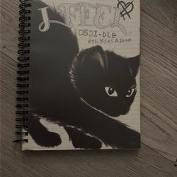 Kpop I Feel (G)I-DLE album book