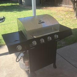 Char Broil BBQ Grill