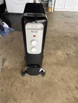 Space Heater