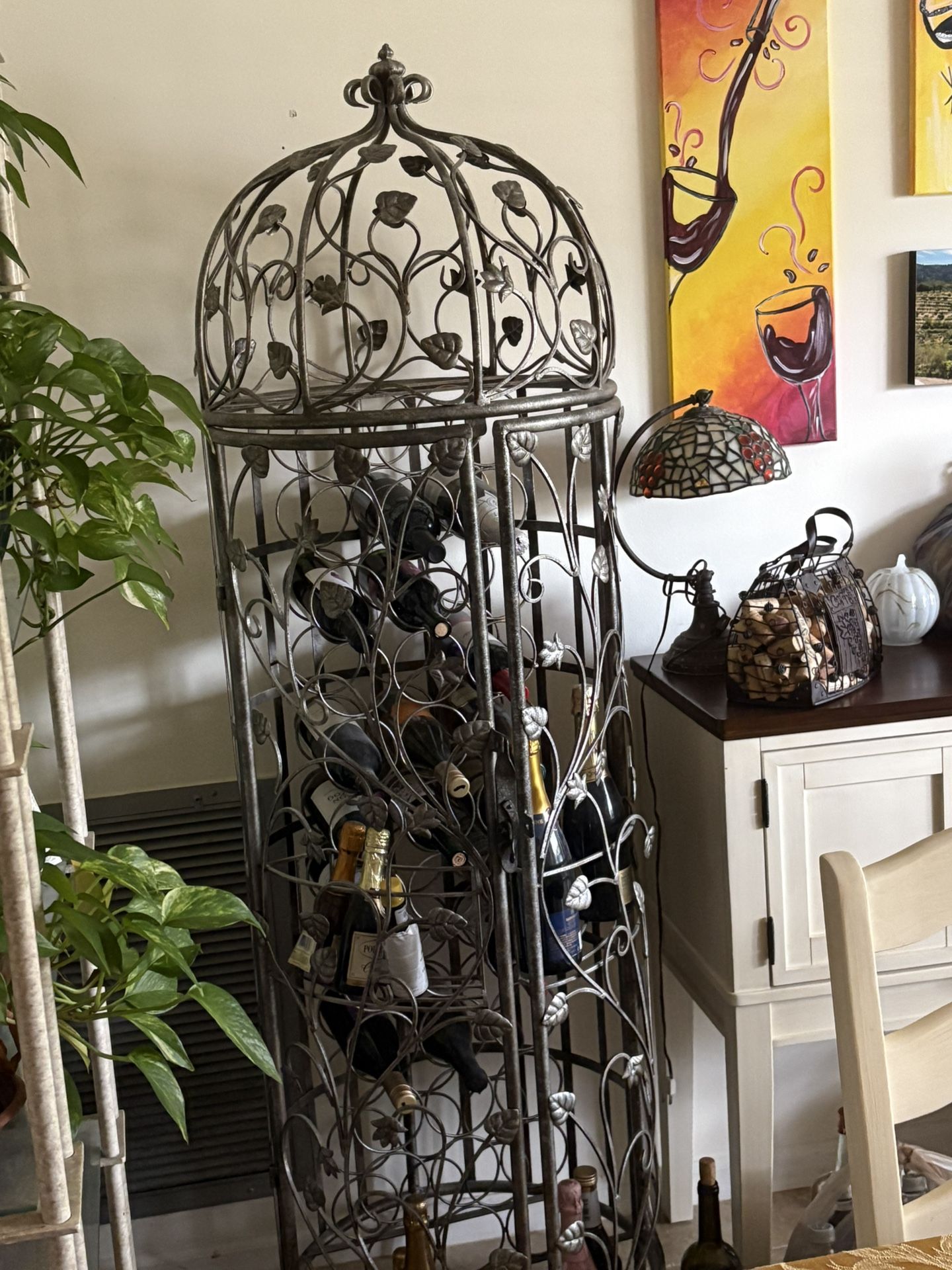 Wine Rack