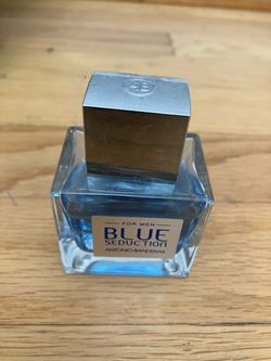Antonio Banderas Blue Seduction